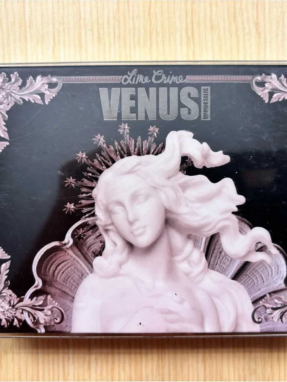 Lime Crime Venus Immortalis Eyeshadow Palette